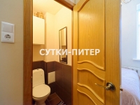 2-комнатная квартира посуточно Санкт-Петербург, Владимирский пр. , 11: Фотография 25