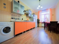 2-комнатная квартира посуточно Челябинск, проспект Ленина , 53: Фотография 8