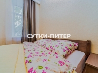 3-комнатная квартира посуточно Санкт-Петербург, Рубинштейна, 22: Фотография 11
