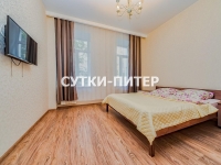 3-комнатная квартира посуточно Санкт-Петербург, Рубинштейна, 22: Фотография 12