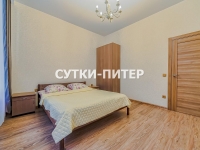 3-комнатная квартира посуточно Санкт-Петербург, Рубинштейна, 22: Фотография 13