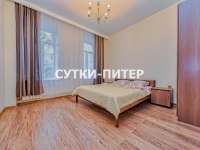 3-комнатная квартира посуточно Санкт-Петербург, Рубинштейна, 22: Фотография 14