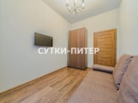 3-комнатная квартира посуточно Санкт-Петербург, Рубинштейна, 22: Фотография 18