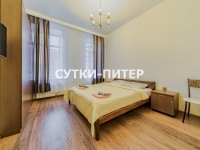 3-комнатная квартира посуточно Санкт-Петербург, Рубинштейна, 22: Фотография 20