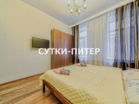 3-комнатная квартира посуточно Санкт-Петербург, Рубинштейна, 22: Фотография 21