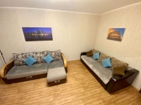 2-комнатная квартира посуточно Иркутск, Зверева, 1: Фотография 17