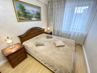 1-комнатная квартира посуточно Иркутск, Карло Либкнехта, 114: Фотография 2