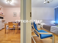 1-комнатная квартира посуточно Санкт-Петербург, наб. канала Грибоедова, 27: Фотография 11