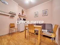 1-комнатная квартира посуточно Санкт-Петербург, наб. канала Грибоедова, 27: Фотография 12