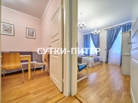 1-комнатная квартира посуточно Санкт-Петербург, наб. канала Грибоедова, 27: Фотография 15