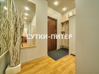 1-комнатная квартира посуточно Санкт-Петербург, наб. канала Грибоедова, 27: Фотография 19