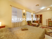 1-комнатная квартира посуточно Санкт-Петербург, наб. реки Мойки, 18: Фотография 7