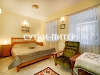 1-комнатная квартира посуточно Санкт-Петербург, наб. реки Мойки, 18: Фотография 9