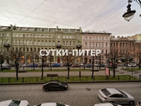 1-комнатная квартира посуточно Санкт-Петербург, Большая Конюшенная ул., 2: Фотография 9