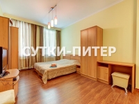 1-комнатная квартира посуточно Санкт-Петербург, наб. канала Грибоедова, 27: Фотография 2