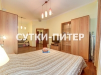 1-комнатная квартира посуточно Санкт-Петербург, наб. канала Грибоедова, 27: Фотография 4