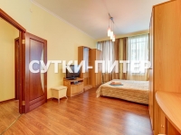 1-комнатная квартира посуточно Санкт-Петербург, наб. канала Грибоедова, 27: Фотография 5