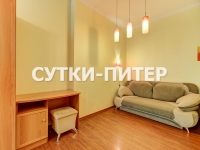 1-комнатная квартира посуточно Санкт-Петербург, наб. канала Грибоедова, 27: Фотография 7