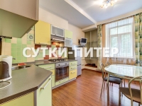 1-комнатная квартира посуточно Санкт-Петербург, наб. канала Грибоедова, 27: Фотография 10