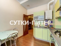 1-комнатная квартира посуточно Санкт-Петербург, наб. канала Грибоедова, 27: Фотография 15