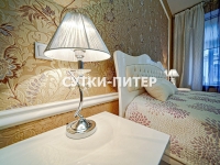 2-комнатная квартира посуточно Санкт-Петербург, Пушкинская улица, 3: Фотография 4