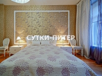 2-комнатная квартира посуточно Санкт-Петербург, Пушкинская улица, 3: Фотография 5