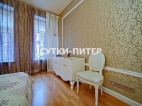 2-комнатная квартира посуточно Санкт-Петербург, Пушкинская улица, 3: Фотография 6