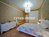 2-комнатная квартира посуточно Санкт-Петербург, Пушкинская улица, 3: Фотография 8