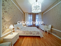 2-комнатная квартира посуточно Санкт-Петербург, Пушкинская улица, 3: Фотография 10