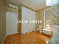 2-комнатная квартира посуточно Санкт-Петербург, Пушкинская улица, 3: Фотография 12