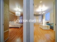 2-комнатная квартира посуточно Санкт-Петербург, Пушкинская улица, 3: Фотография 13