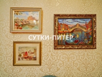 2-комнатная квартира посуточно Санкт-Петербург, Пушкинская улица, 3: Фотография 17
