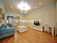 2-комнатная квартира посуточно Санкт-Петербург, Пушкинская улица, 3: Фотография 19
