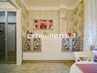 2-комнатная квартира посуточно Санкт-Петербург, Пушкинская улица, 3: Фотография 33