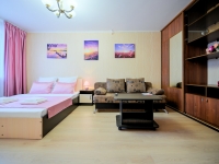 1-комнатная квартира посуточно Челябинск, улица Энгельса, 43а: Фотография 3