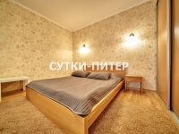 1-комнатная квартира посуточно Санкт-Петербург, Полтавский проезд, 2: Фотография 11