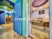 3-комнатная квартира посуточно Санкт-Петербург, 21-я линия В. О. , 16: Фотография 32