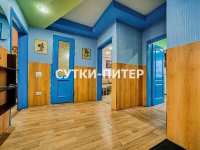 3-комнатная квартира посуточно Санкт-Петербург, 21-я линия В. О. , 16: Фотография 34