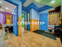 3-комнатная квартира посуточно Санкт-Петербург, 21-я линия В. О. , 16: Фотография 35