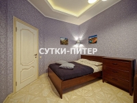 3-комнатная квартира посуточно Санкт-Петербург, Днепровский пер. , 4: Фотография 7