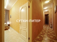 3-комнатная квартира посуточно Санкт-Петербург, Днепровский пер. , 4: Фотография 9
