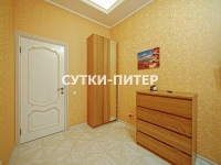 3-комнатная квартира посуточно Санкт-Петербург, Днепровский пер. , 4: Фотография 14