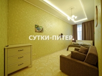 3-комнатная квартира посуточно Санкт-Петербург, Днепровский пер. , 4: Фотография 16