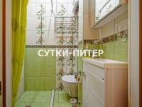 3-комнатная квартира посуточно Санкт-Петербург, Днепровский пер. , 4: Фотография 25