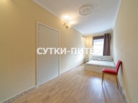 2-комнатная квартира посуточно Санкт-Петербург, улица Марата, 19: Фотография 17