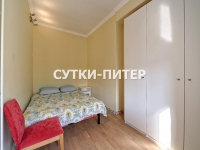 2-комнатная квартира посуточно Санкт-Петербург, улица Марата, 19: Фотография 21