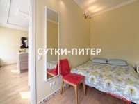 2-комнатная квартира посуточно Санкт-Петербург, улица Марата, 19: Фотография 25