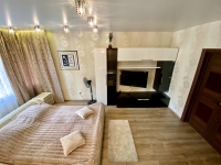 1-комнатная квартира посуточно Иркутск, Карла либкнехта, 114: Фотография 2