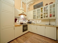 3-комнатная квартира посуточно Санкт-Петербург, Литейный пр. , 51: Фотография 2