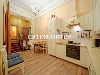 3-комнатная квартира посуточно Санкт-Петербург, Литейный пр. , 51: Фотография 3